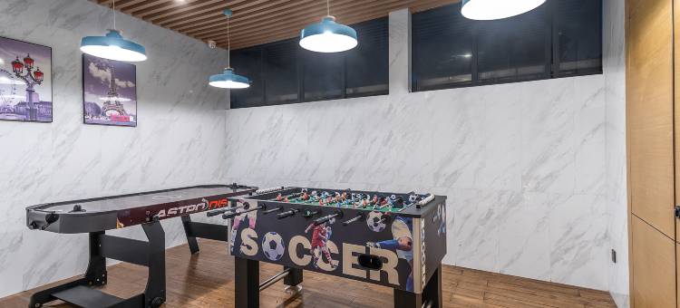 宜必思尚品酒店(东莞长安万达广场店)图片