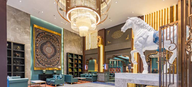 尚华精品酒店(人民医院将军衙署地铁站店)图片