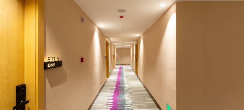 锦呈酒店(东莞厚街虎门高铁站店)图片