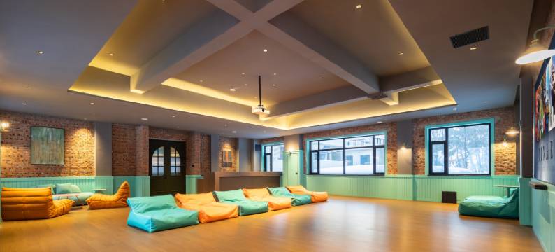 观山宿民宿(东北亚滑雪场店)图片