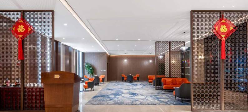 诸暨海亮商务酒店图片