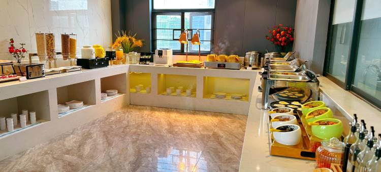 潮漫酒店(潮州大道店)图片