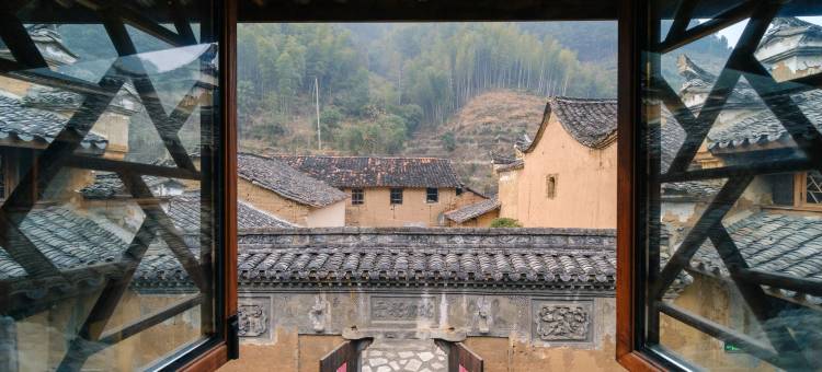 松阳青峰远映民宿图片