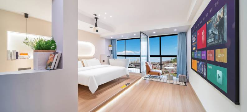 星阑民宿(重庆磁器口店)图片