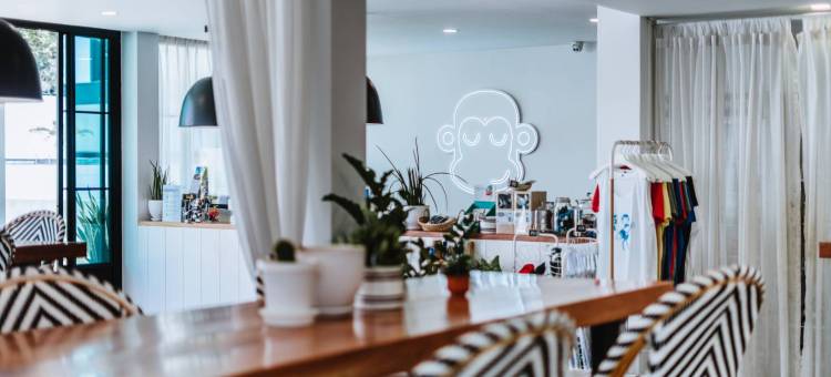 拉廊蓝猴中心酒店(Blu Monkey Hub & Hotel Ranong)图片