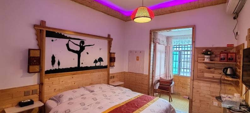 张家界青山客栈图片