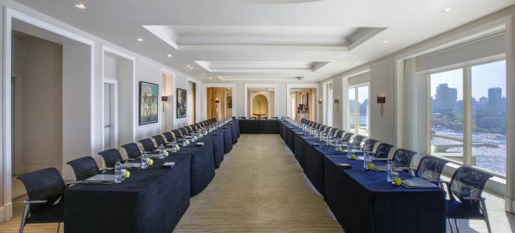 开罗凯宾斯基尼罗酒店(Kempinski Nile Hotel Cairo)图片