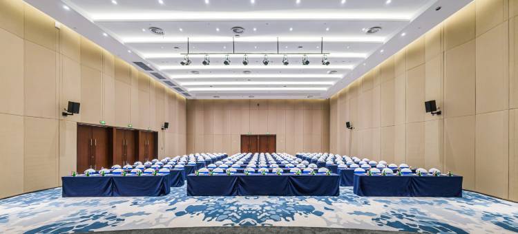 济南汉峪金谷美居酒店图片