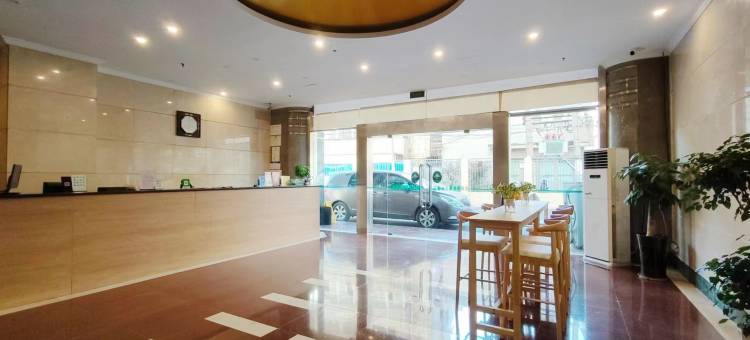 格林豪泰酒店(南京大学鼓楼地铁站店)图片