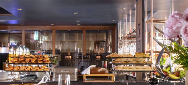 埃菲尔铁塔美利亚精选酒店 的 Villa Marquis 酒店(Villa Marquis a Member of Melia Collection Tour Eiffel)图片