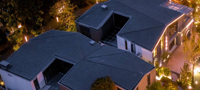 成都水街黉台酒店图片