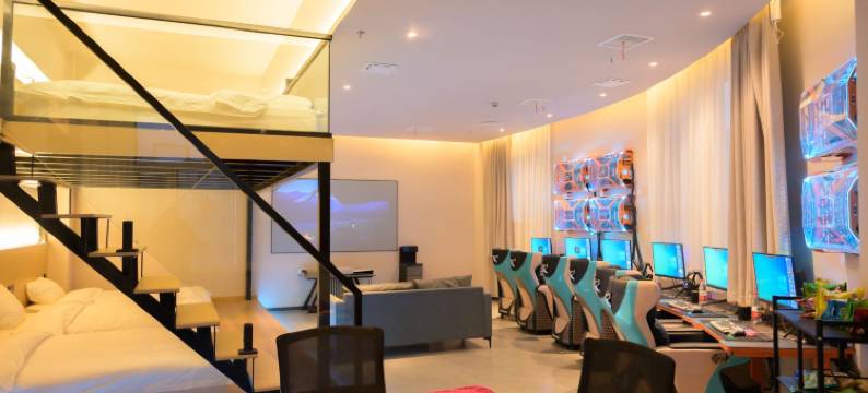 哈密希悦电竞酒店图片