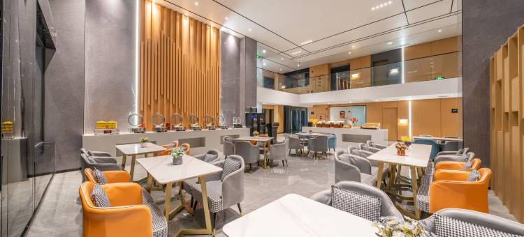 蓬溪铂森酒店图片