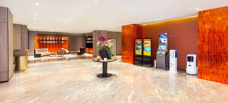 艺星酒店(广州区庄地铁站店)图片