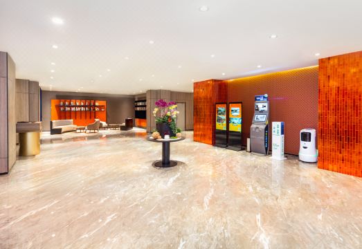 Art Star Hotel (Guangzhou Quzhuang Metro Station) Hotel Overview