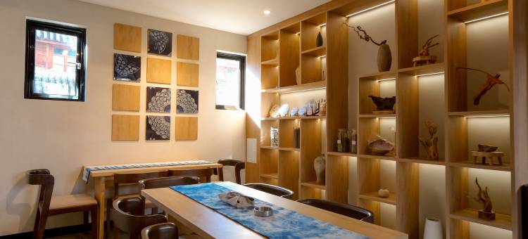 迷津民宿(龙龛码头店)图片