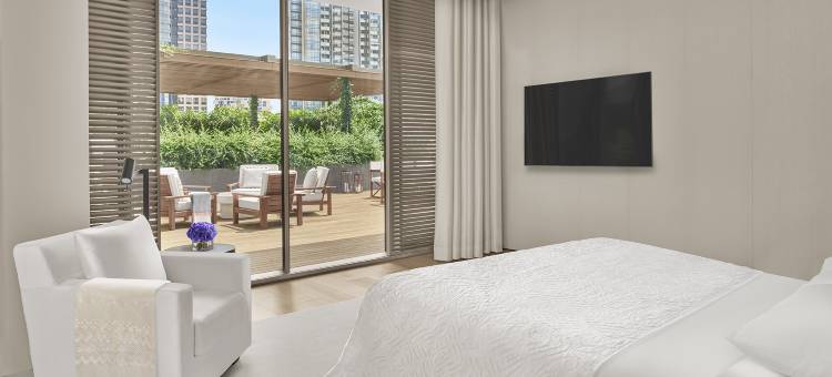 新加坡艾迪逊酒店(The Singapore EDITION)图片