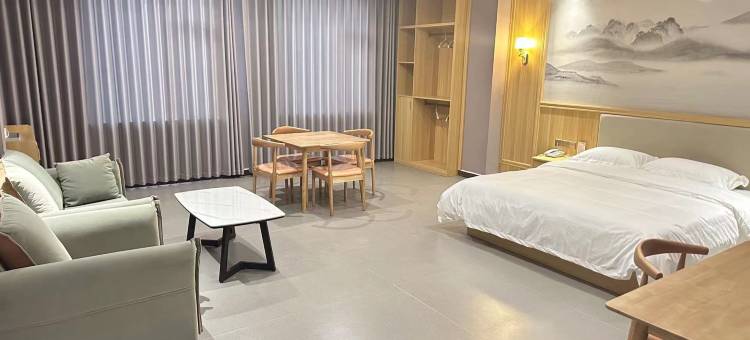 封丘县云水禅心温泉酒店图片