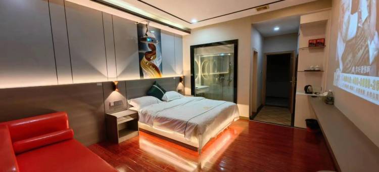 鸿福商务酒店图片