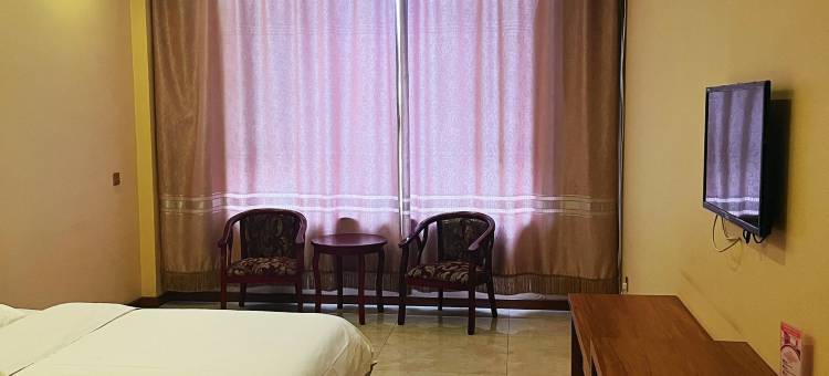 阳泉宜居商务酒店图片