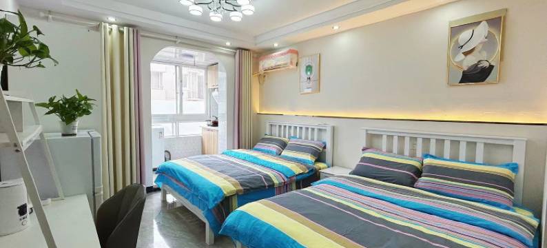 蓝胜公寓(五官科医院浦江店)图片