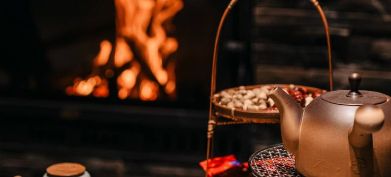 有涧宿·Candy Home 温泉私汤设计师亲宠美宿图片