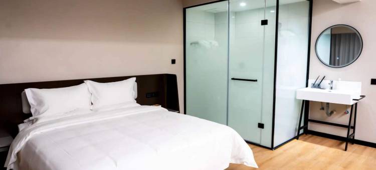 云朵酒店(咸阳乾县高铁站店)图片