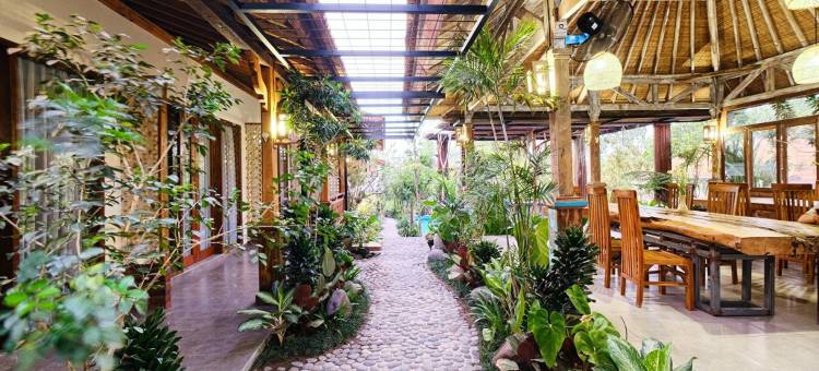 巴厘岛绿色旅馆(Green Bali Guest House)图片