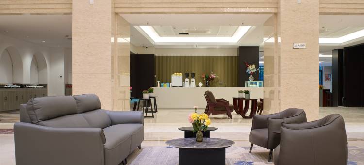 南通丽辉国际酒店(通州区政府店)图片