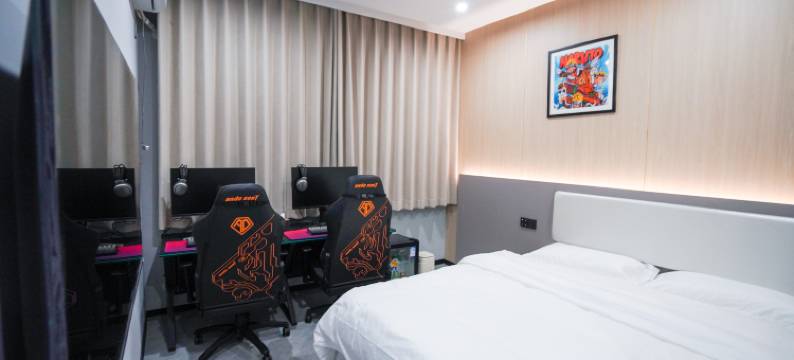 北岸电竞宾馆图片