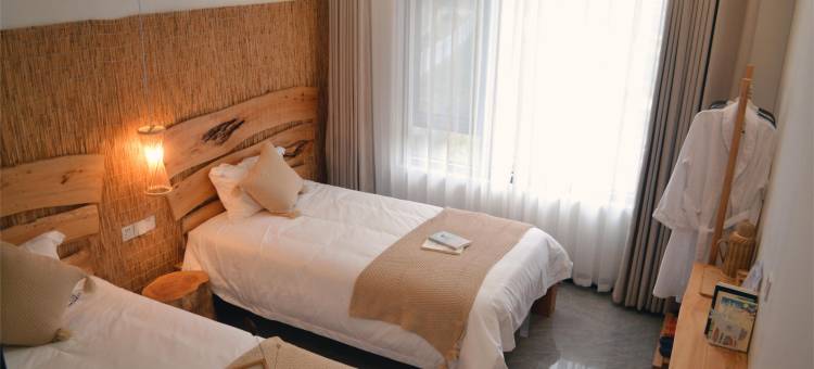 江油青崖白鹿民宿图片