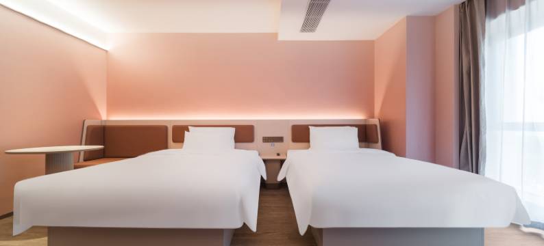 汉庭酒店(长沙中南大学阳光地铁站店)图片