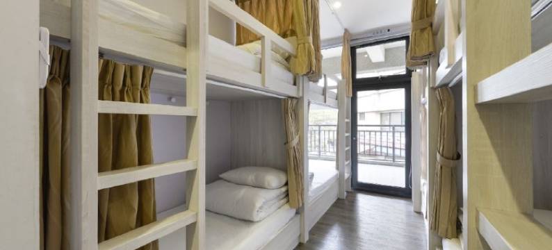 台中博客创意旅店图片