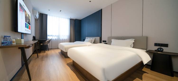 如家素柏·云酒店(泉州浦西万达店)图片