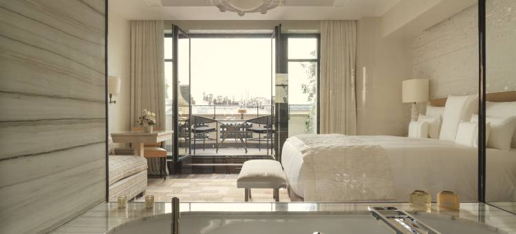 巴黎白马庄园酒店(Cheval Blanc Paris & Dior Spa Cheval Blanc Paris)图片