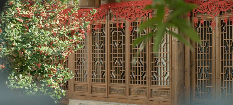 西递拾年民宿图片