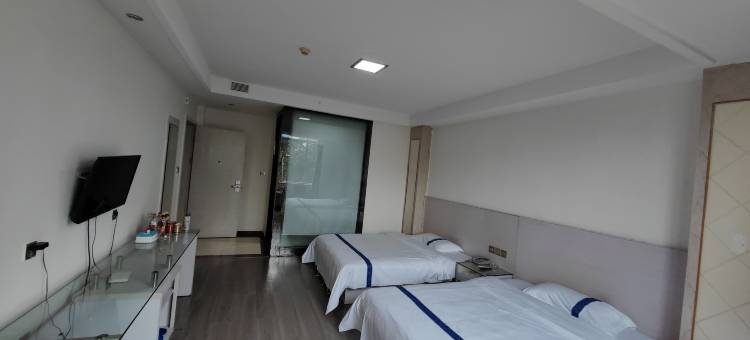 防城港浙南商务宾馆图片