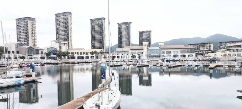 檬约.阳光悦慢度假小院(春晓大道万博鱼度假区店)图片