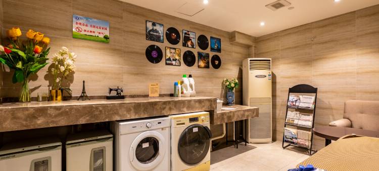 驿居酒店(杭州汽车西站店)图片