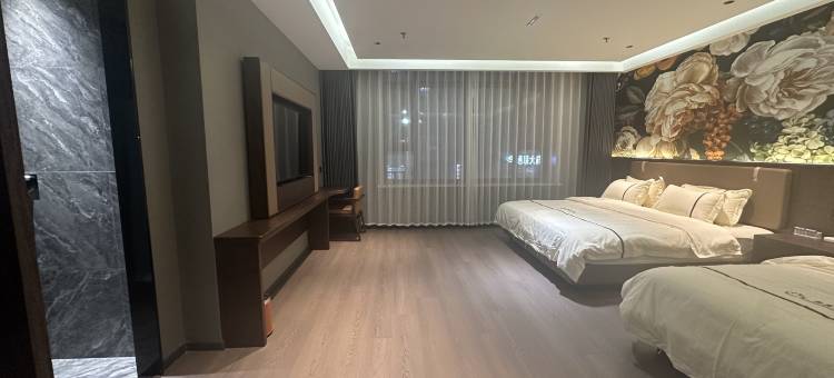 长春德惠澳美商务酒店(住邦城市广场店)图片