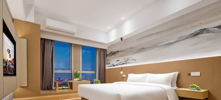 成都芸玺玥酒店(西博城杭州路地铁站店)图片