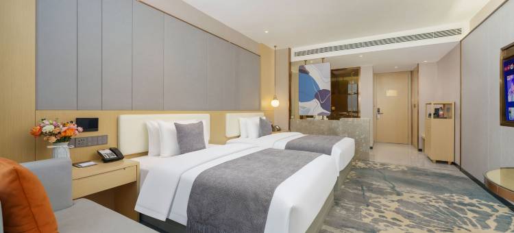 库车朝昱万华国际酒店图片