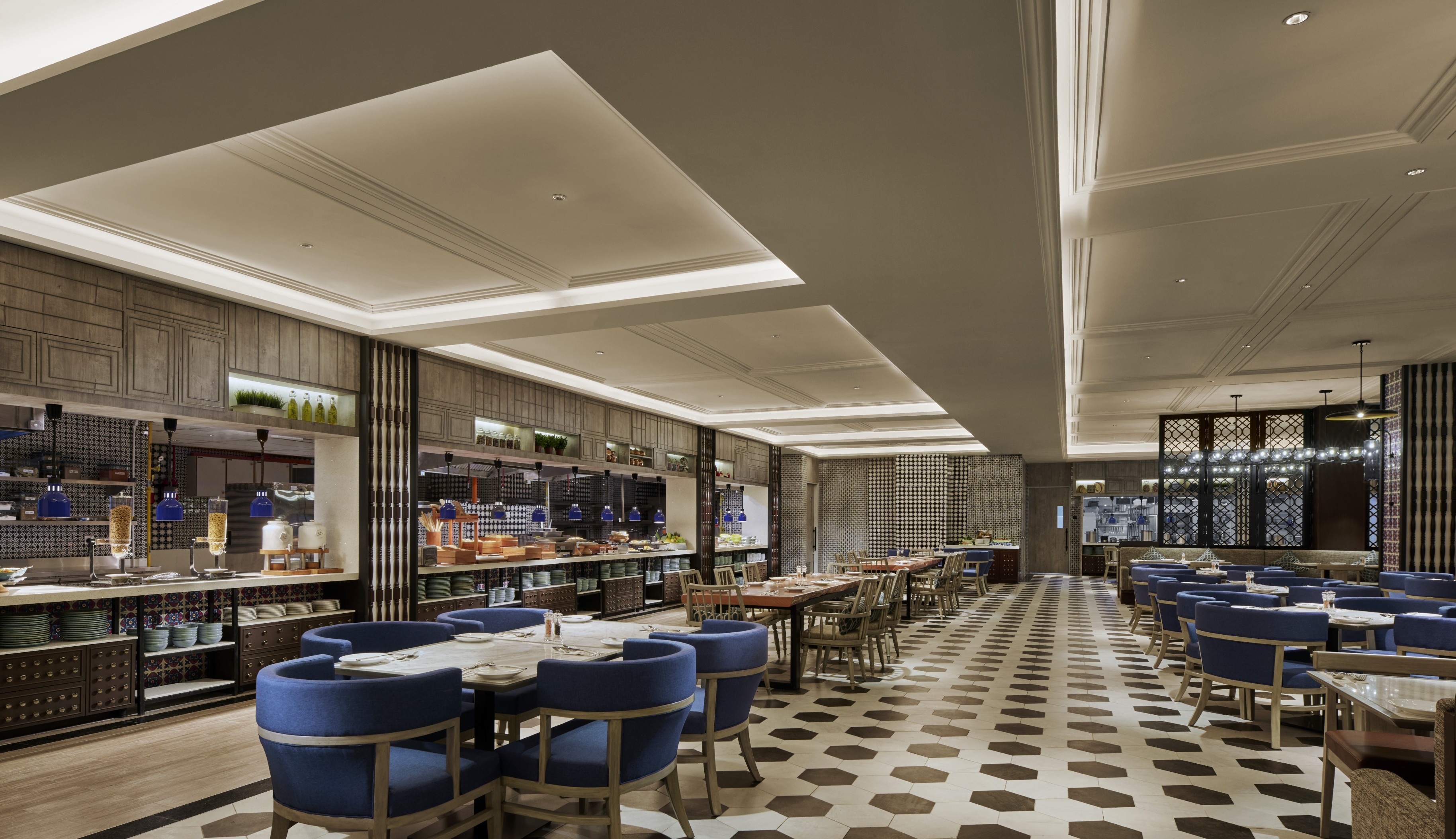 PARKROYAL A’Famosa Melaka Resort Over view