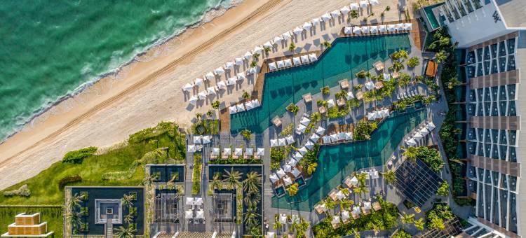 华尔道夫阿斯托里亚玛雅海滨(Waldorf Astoria Riviera Maya)图片