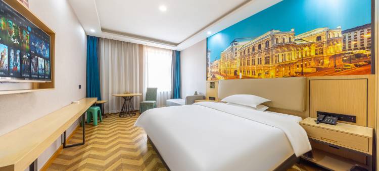 西宁万玺酒店(西宁火车站店)图片