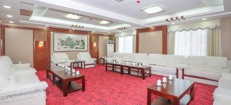 丹江口国际大酒店(丹江口大坝景区店)图片