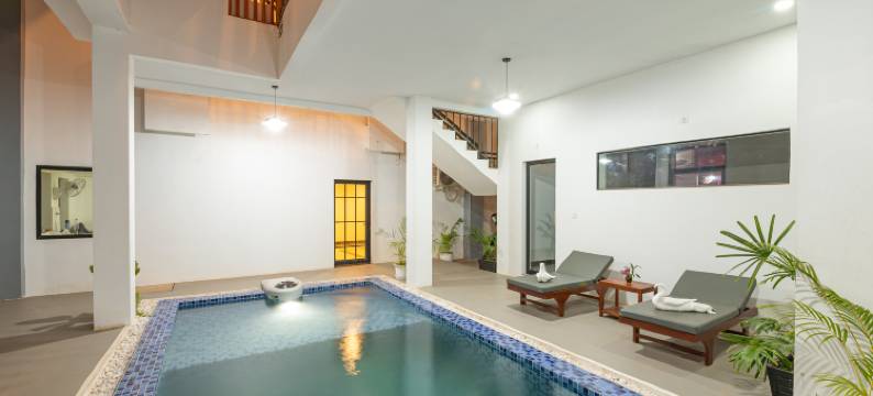 斯瑞安哥花酒店(Sreng Angkor Flower HOTEL)图片