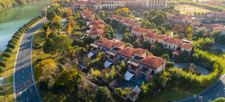 安吉君澜度假酒店图片