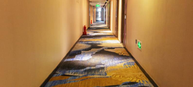 华坤城市酒店(武汉吴家山东吴大道轻轨站店)图片