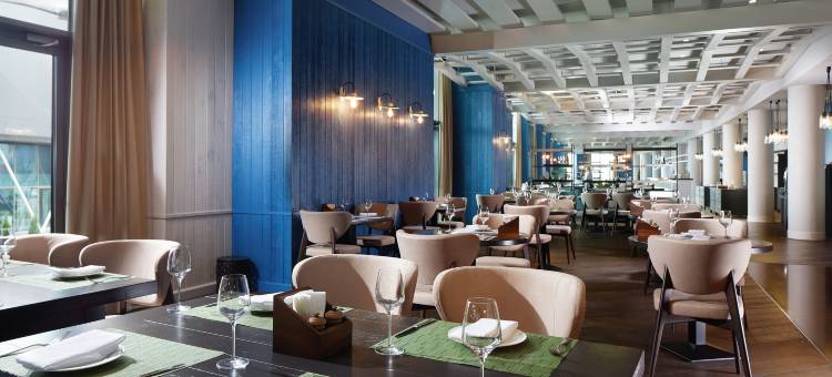 明斯克万豪酒店(Minsk Marriott Hotel)图片